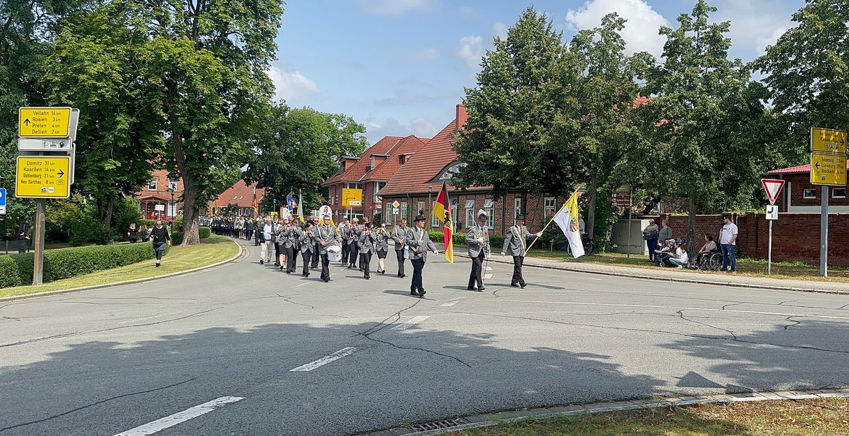 Volks- und Schützenfest