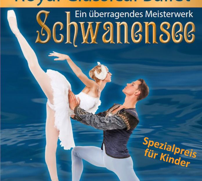 Schwanensee - Royal Classical Ballet