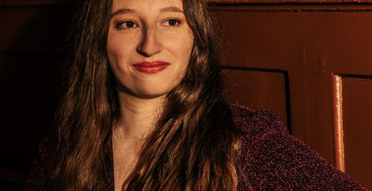 Emporenkonzert „Ganz nah“ Luise Catenhusen (Zink, Blockflöten)