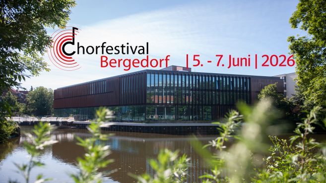 Chorfestival Bergedorf vom 5. bis 7. Juni 2026, Aussenansicht des Körber Hauses in Bergedorf