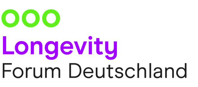 Logo Longevity Forum Deutschland
