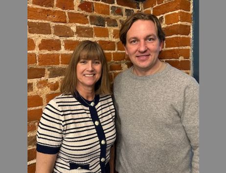Donna Barker & Richard Stuttle