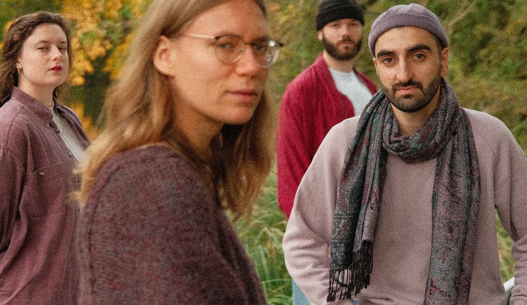 Bild für die Veranstaltung JAZZ KITCHEN PRESENTS: BALD BALD