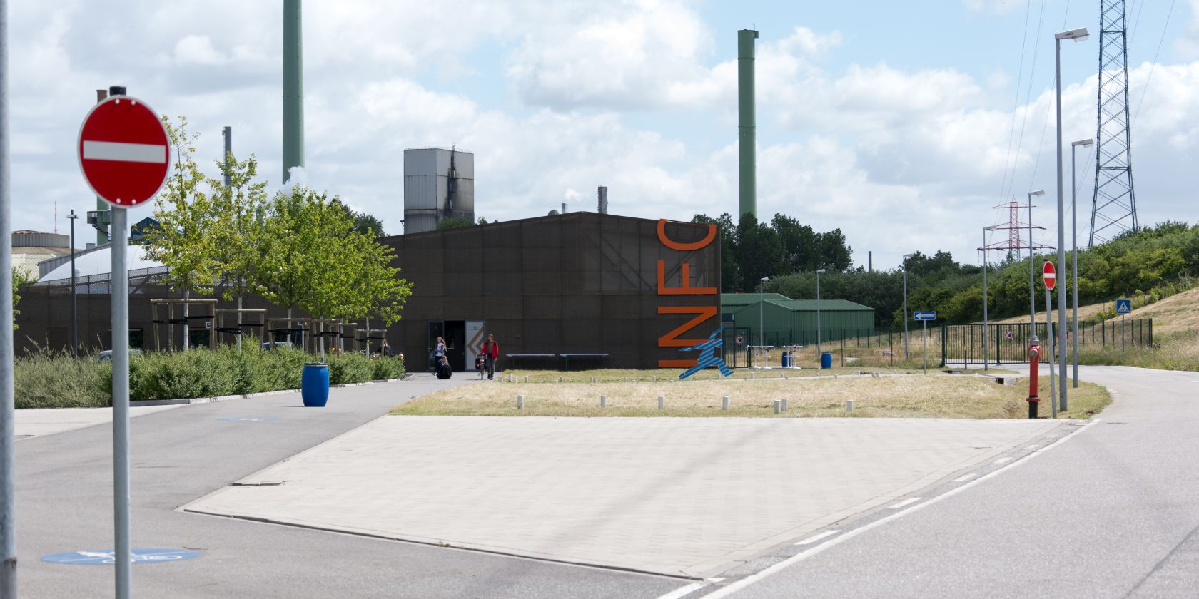 Energieberg Georgswerder, © Johannes Beschoner
