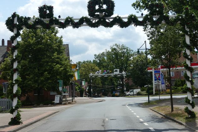 Heide-Schützenfest Bispingen