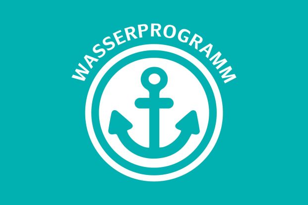 Pikto Wasser NEU, © Hamburg Messe