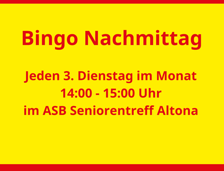 bingonachmittag altona