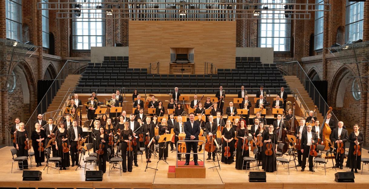 Neubrandenburger Philharmonie