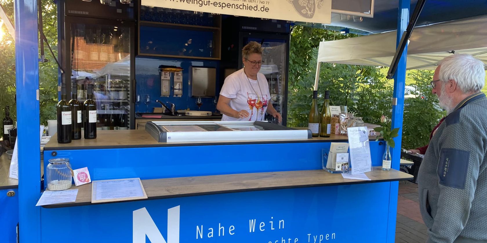 Weinfest 2, © Hanspeter Köster