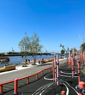 Hafencity Hamburg, Fahrradtour, Kirchenpauerkai, Hamburg Auskenner