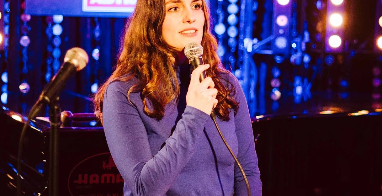 Poetry Slam Workshop