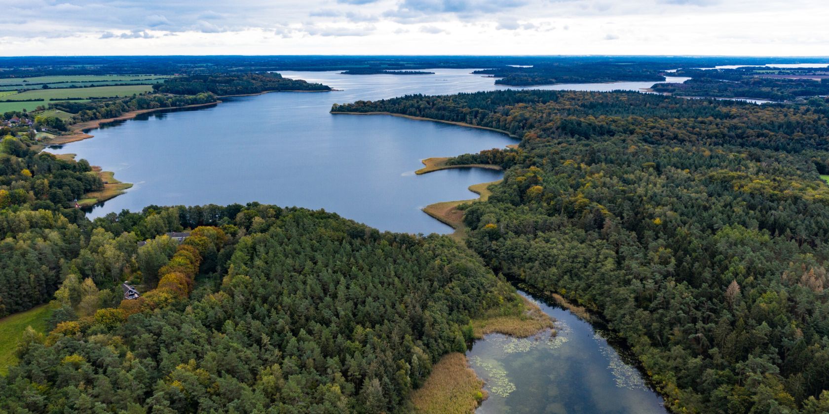 Schaalsee-Radeln, © sh-tourismus.de/MOCANOX