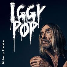 Iggy Pop, © links im Bild