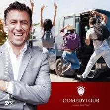 ComedyTour Hamburg, © links im Bild