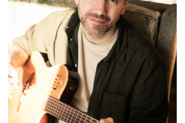 Bild für die Veranstaltung ANTOINE VILLOUTREIX (FR) F+K PRESENTS (CHANSON, FOLK POP)