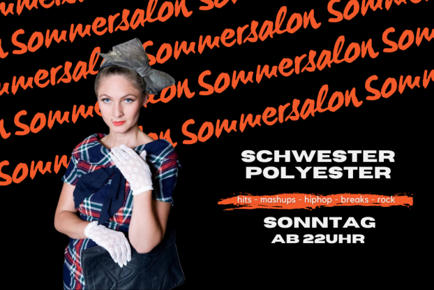 So - Schwester Polyester (900 x 600 px), © Sommersalon im Klubhaus