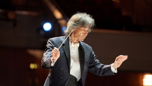 Philharmonisches Staatsorchester Hamburg / Kent Nagano, © Claudia Höhne