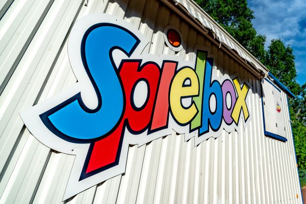 Spielbox, © forue