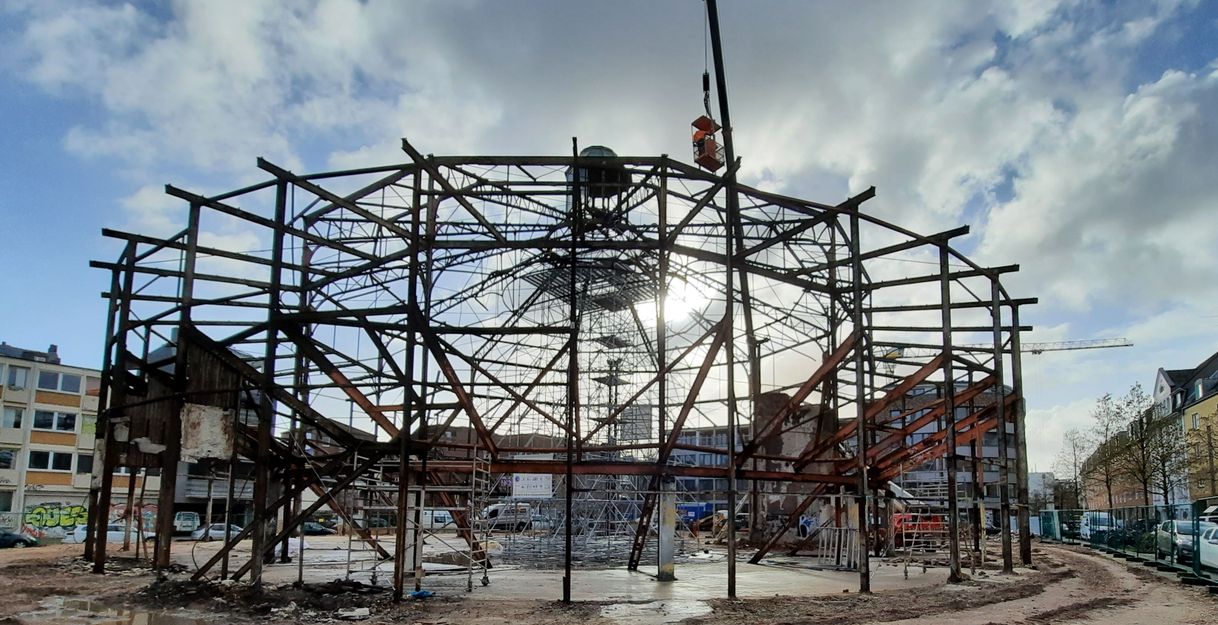 Die Schiller-Oper im Februar 2022