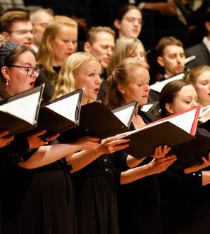 Carl-Philipp-Emanuel-Bach-Chor Hamburg / NDR Barock / Hansjörg Albrecht
