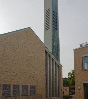 Kreuzkirche Barmbek