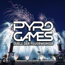 Pyro Games 2025 - Duell der Feuerwerker