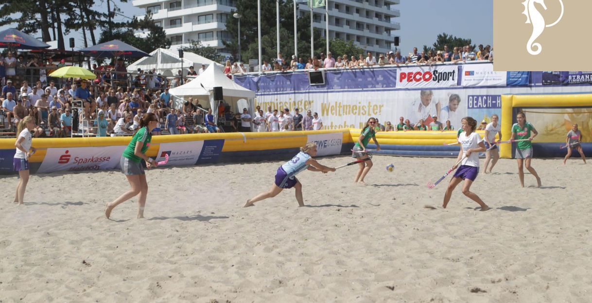 Deutsche Beach-Hockey Meisterschaften