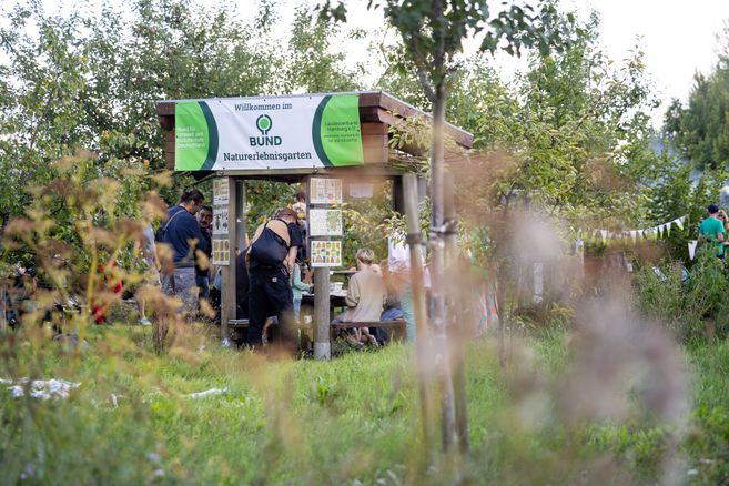 BUND Naturerlebnisgarten