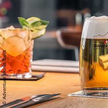 Elphi Plaza Tour with Störtebeker Beer, © links im Bild