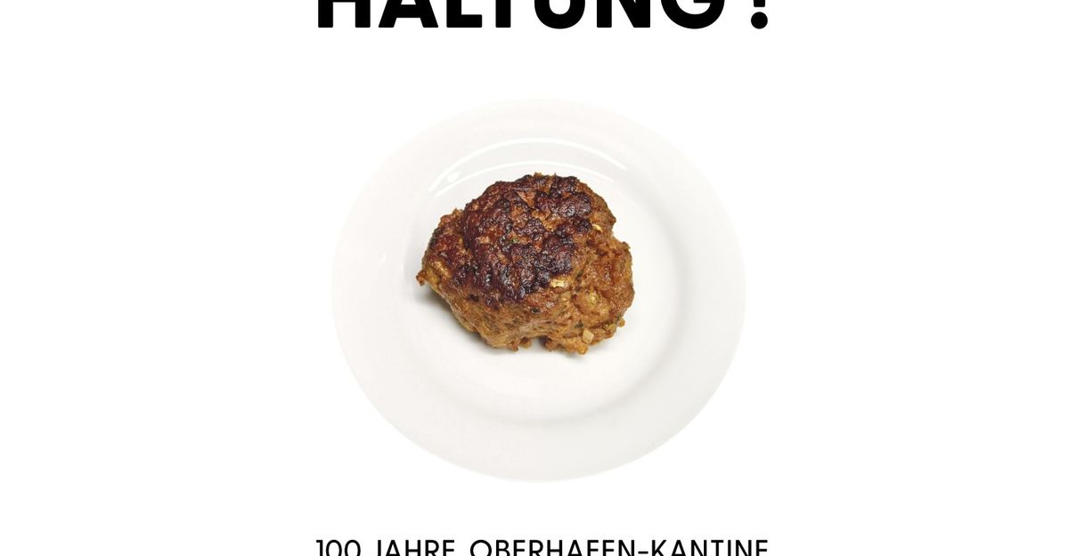 100 Jahre Oberhafen-Kantine