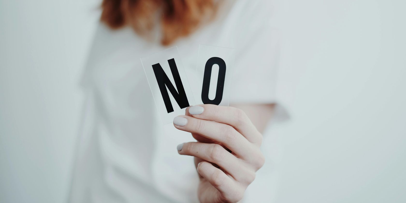 Grenzen setzen, © Vie Studio/pexels