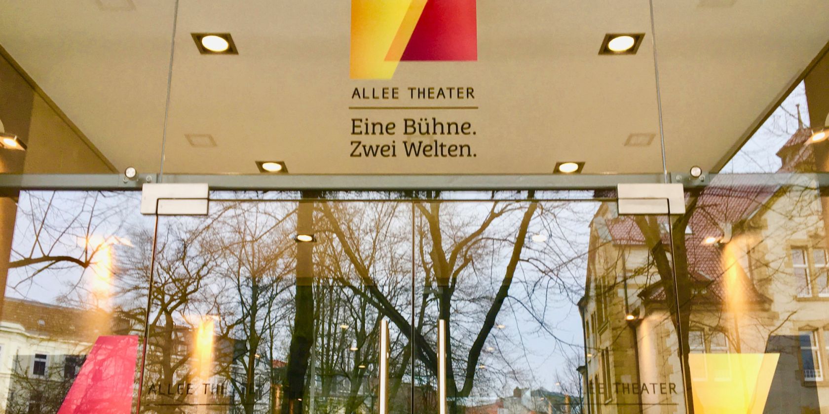 Allee Theater - Eingang, © Allee Theater