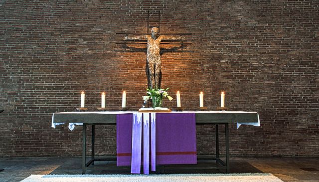 Paul-Gerhardt-Kirche, © Kirche Hamburg