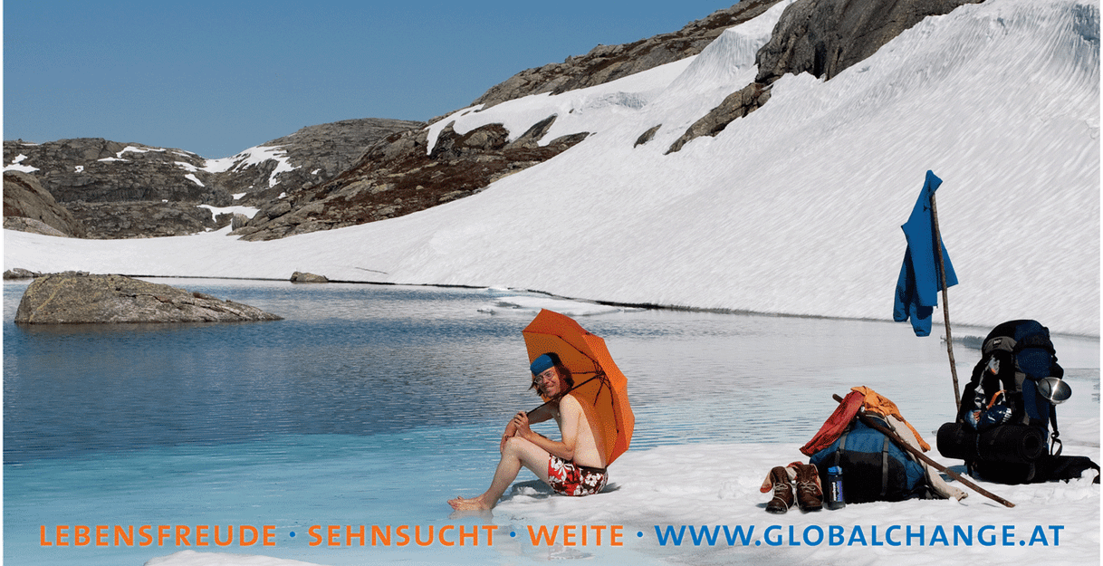 13.02.2026, Diavortrag - Der Weltenwanderer, Gregor Sieböck aus Österreich über 20 Jahre zu Fuß auf der Welt unterwegs