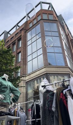 Umsonstboutique Spitalerstraße, © Michelehh040