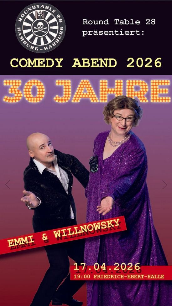 Emmi & Willnowsky 30 Jahre Jubiläumsshow