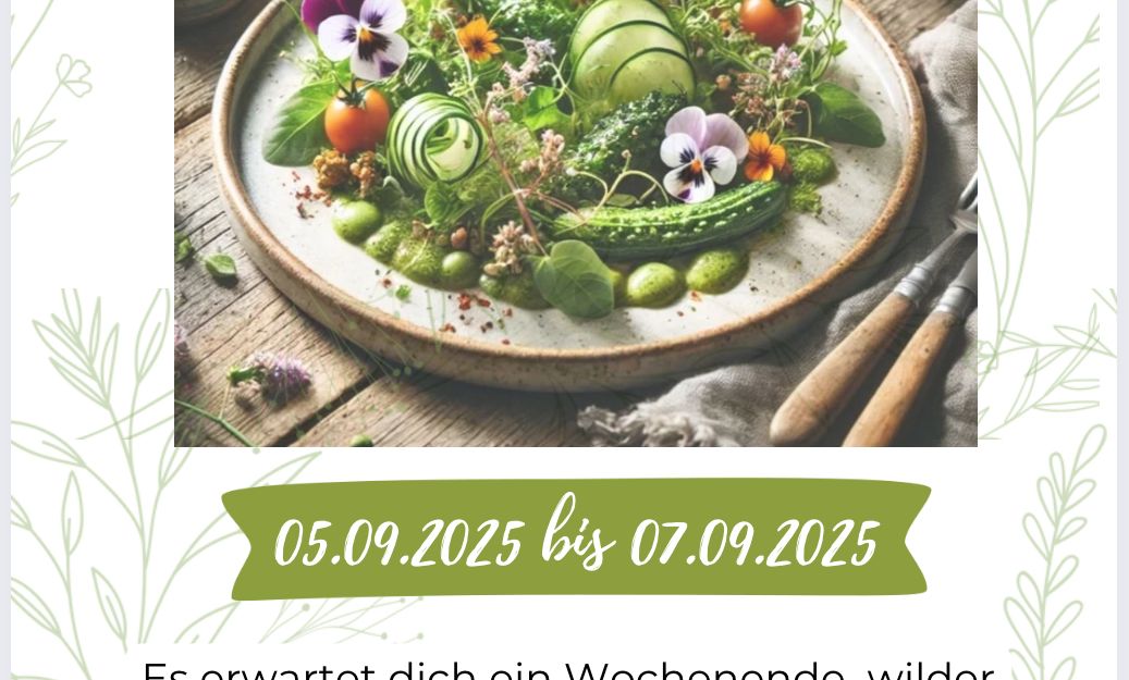 Wildkräuter
