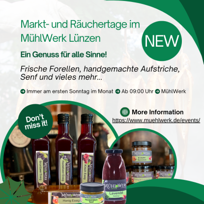 Markt- und Räuchertag, © Kira Eisenberg