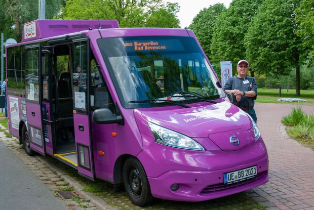 Ausflugsfahrt zum Kloster Ebstorf mit dem BürgerBus, Quelle: Reservix