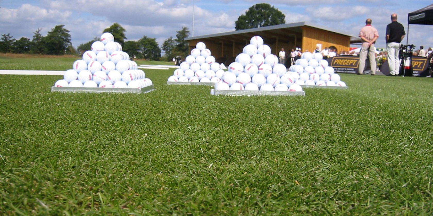 Driving Range, © Golf Gut Glinde