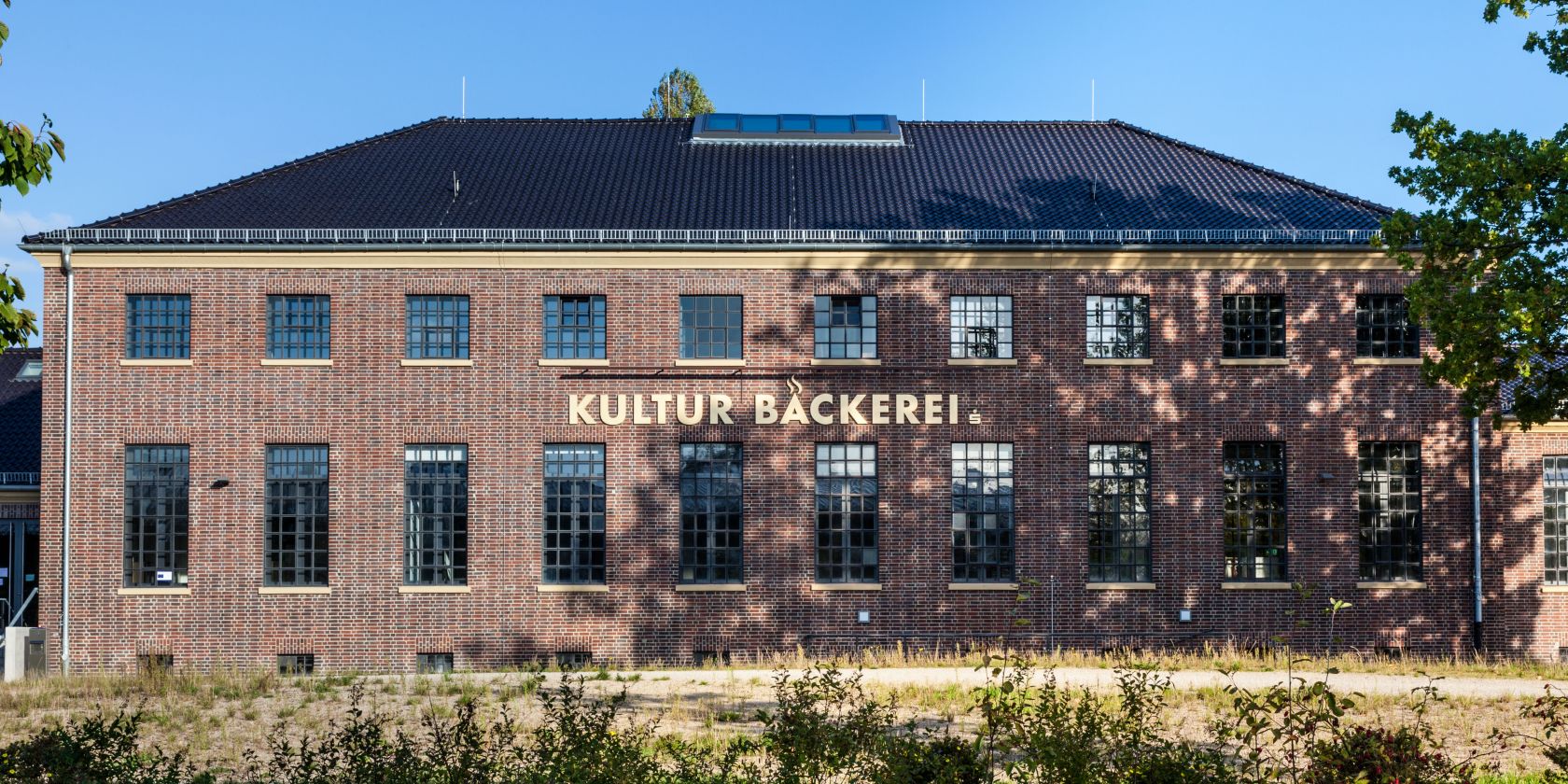 Die Kulturbäckerei in Lüneburg, © F. Zimmermann