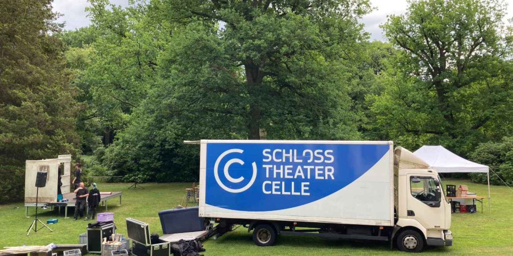 Schlosstheater, © Ulrike Zielke