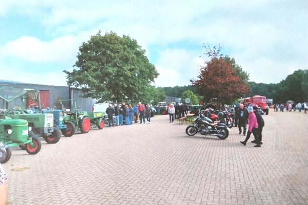 Oldtimertreffen