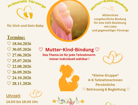 Malen für Dich und Dein Baby