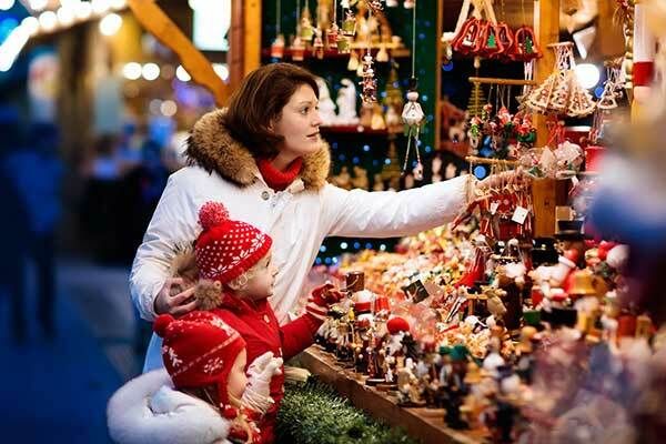 Weihnachtsmarkt