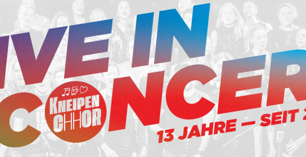 Hamburger Kneipenchor - live in concert