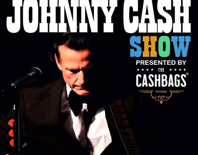 The Johnny Cash Show - by The Cashbags - "One Hit at a Time" 2025/26