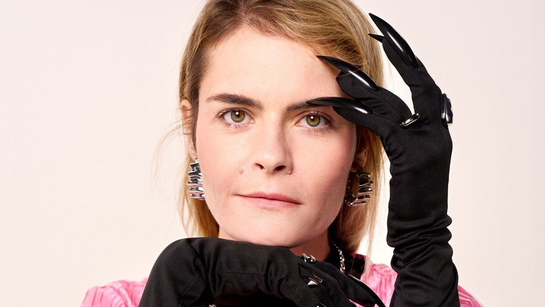 Hazel Brugger