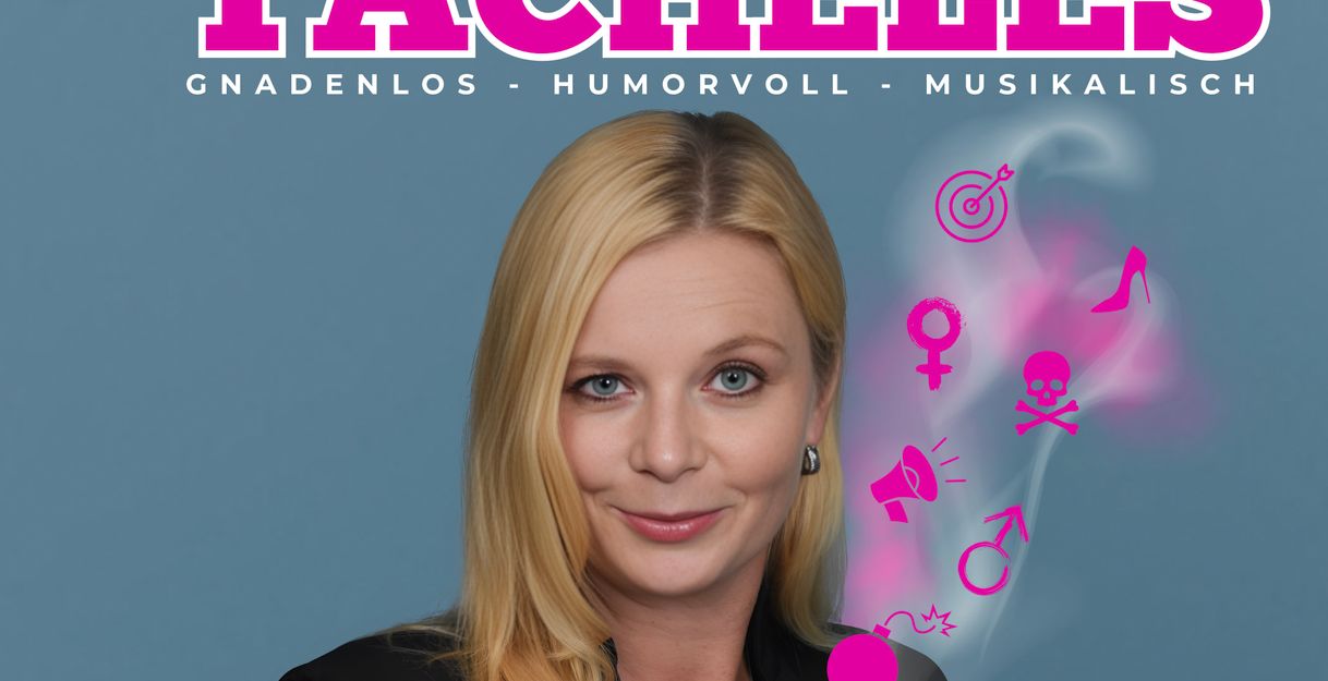 Das Bild zeigt die Comedian Sonja Gründemann.