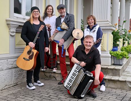 Bandbersetzung aktuell